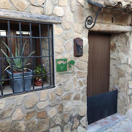 Casa Cueva Araceli Vila Alcala del Jucar Exterior foto
