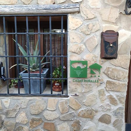 Casa Cueva Araceli Vila Alcala del Jucar Exterior foto